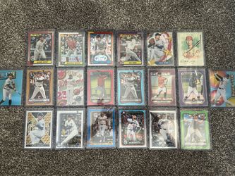 Bowman/Topps Parallels and Inserts