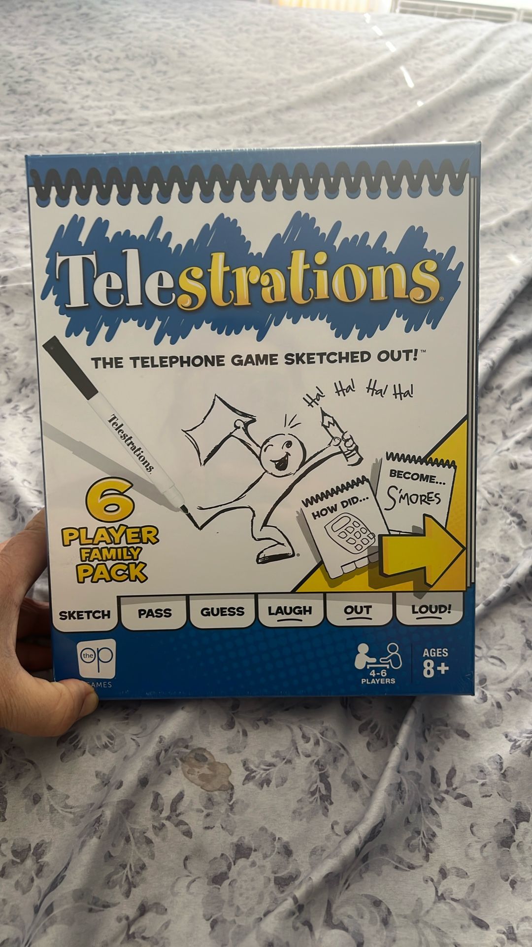 Telestrations