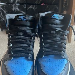 Jordan 1 “UNC Toe”
