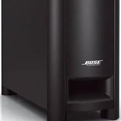 Bose CineMate GS Series II Digital Home Theater  Subwoofer 