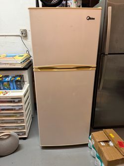 Small Fridge