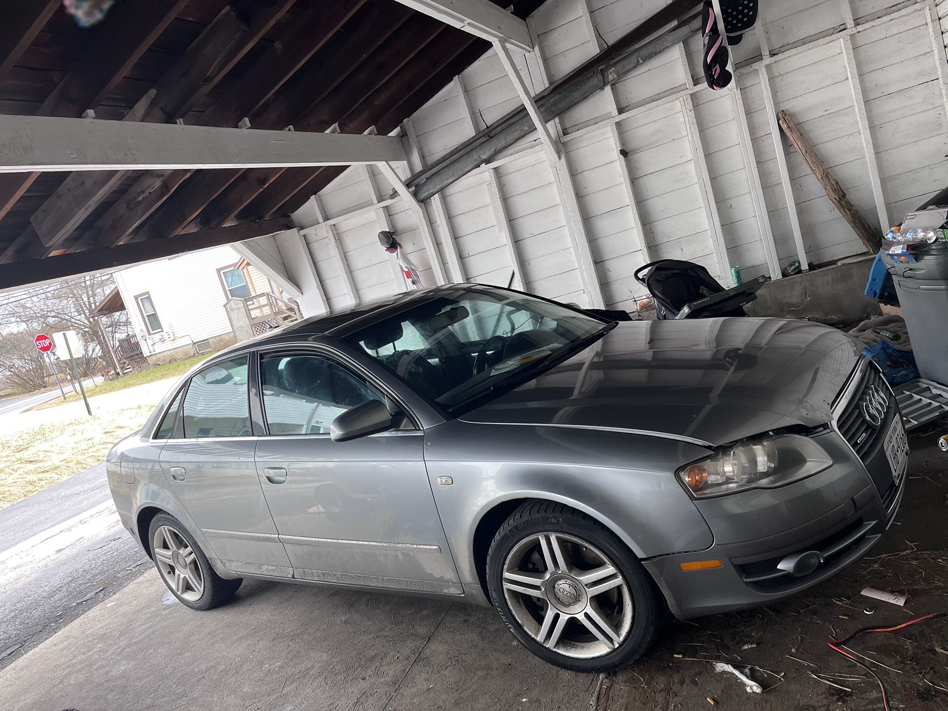 2007 Audi A4