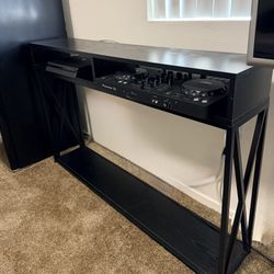 Console Entry Table