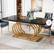 New Dining Table