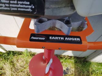 PowerMate Earth Auger !!!!