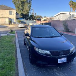 2013 Kia Forte 