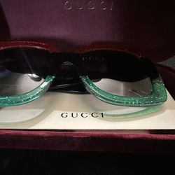 Gucci Sunglasses Authentic