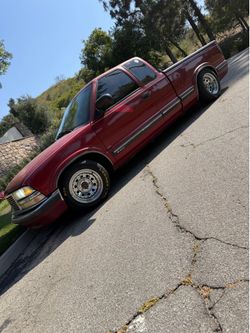 1999 Chevrolet S-10