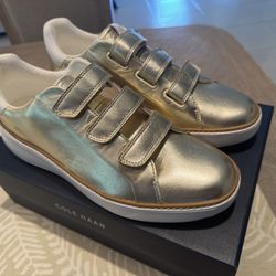 Cole Haan Women's Grandpro Topspin Triple Strap