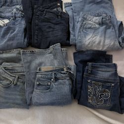 Denim Jeans Bundle