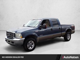 2004 Ford F-250