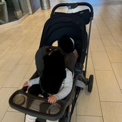 Double Stroller