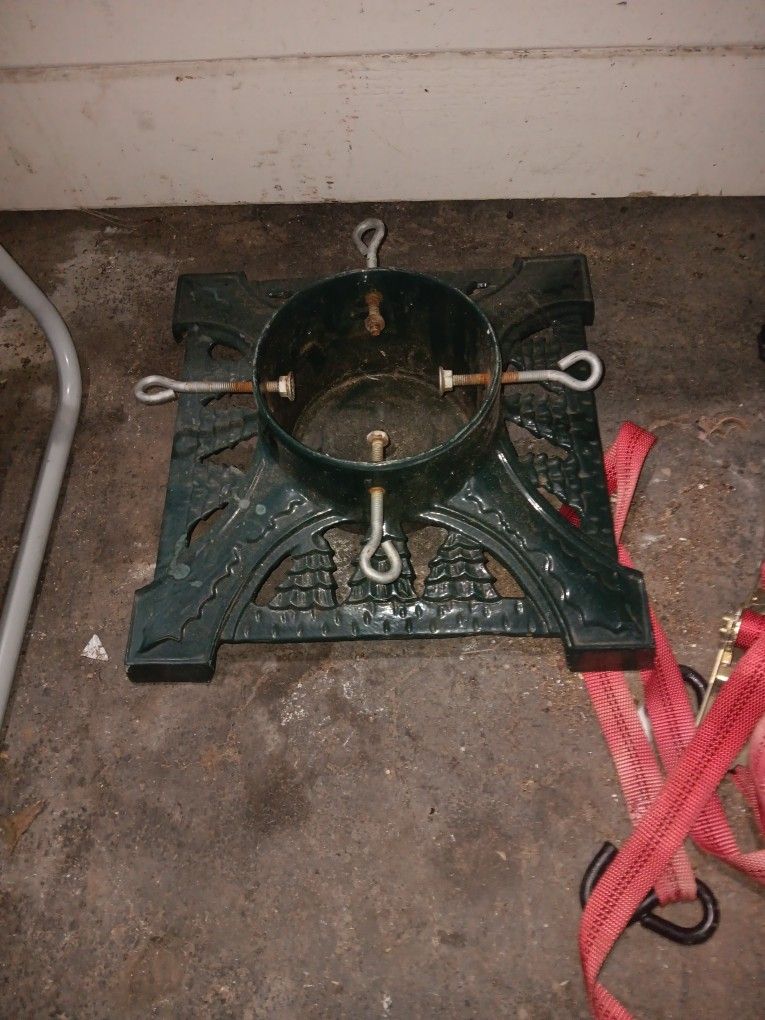 Christmas Tree Stand