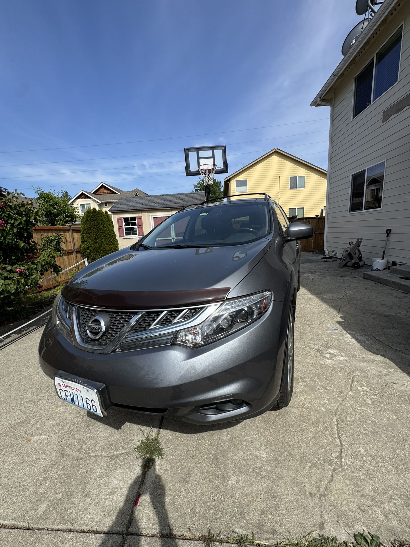 2013 Nissan Murano