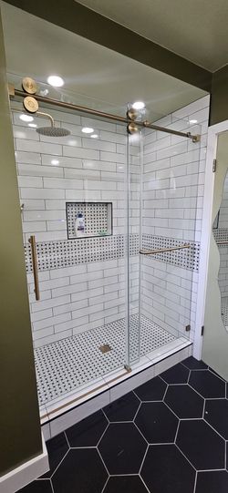 Barn Style / Frameless