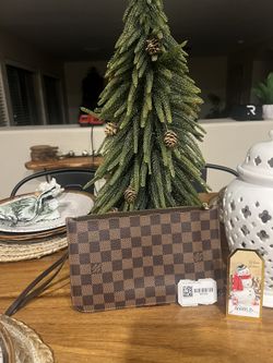 Louis Vuitton -wristlet-Available 