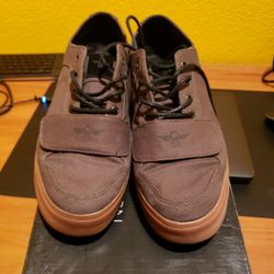 Creative Recreation Camouflage Green Color Men's Shoe