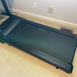Lifespan TR1200-Glowup Under Desk Treadmill