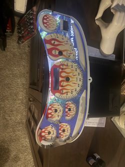 99-06 dash face and custom medal gadge cluster face plate