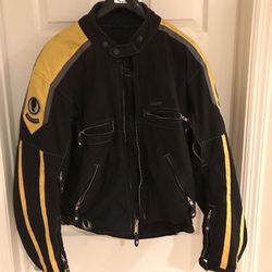 Bellstaff Motorcycle Jacket 65.00 Will Trade For??