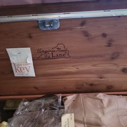 Hope Chest From The 60's