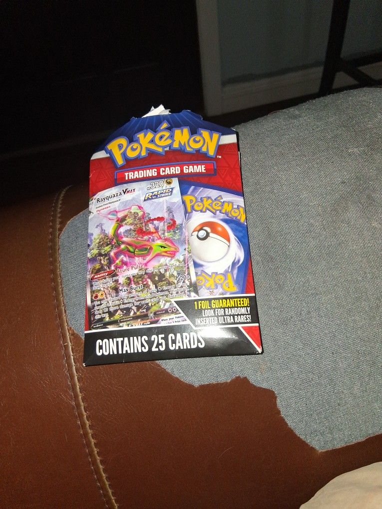 Pokemon cards
