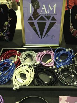 Jewelry BLING earbuds!