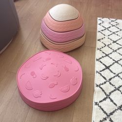 stackable kids toys