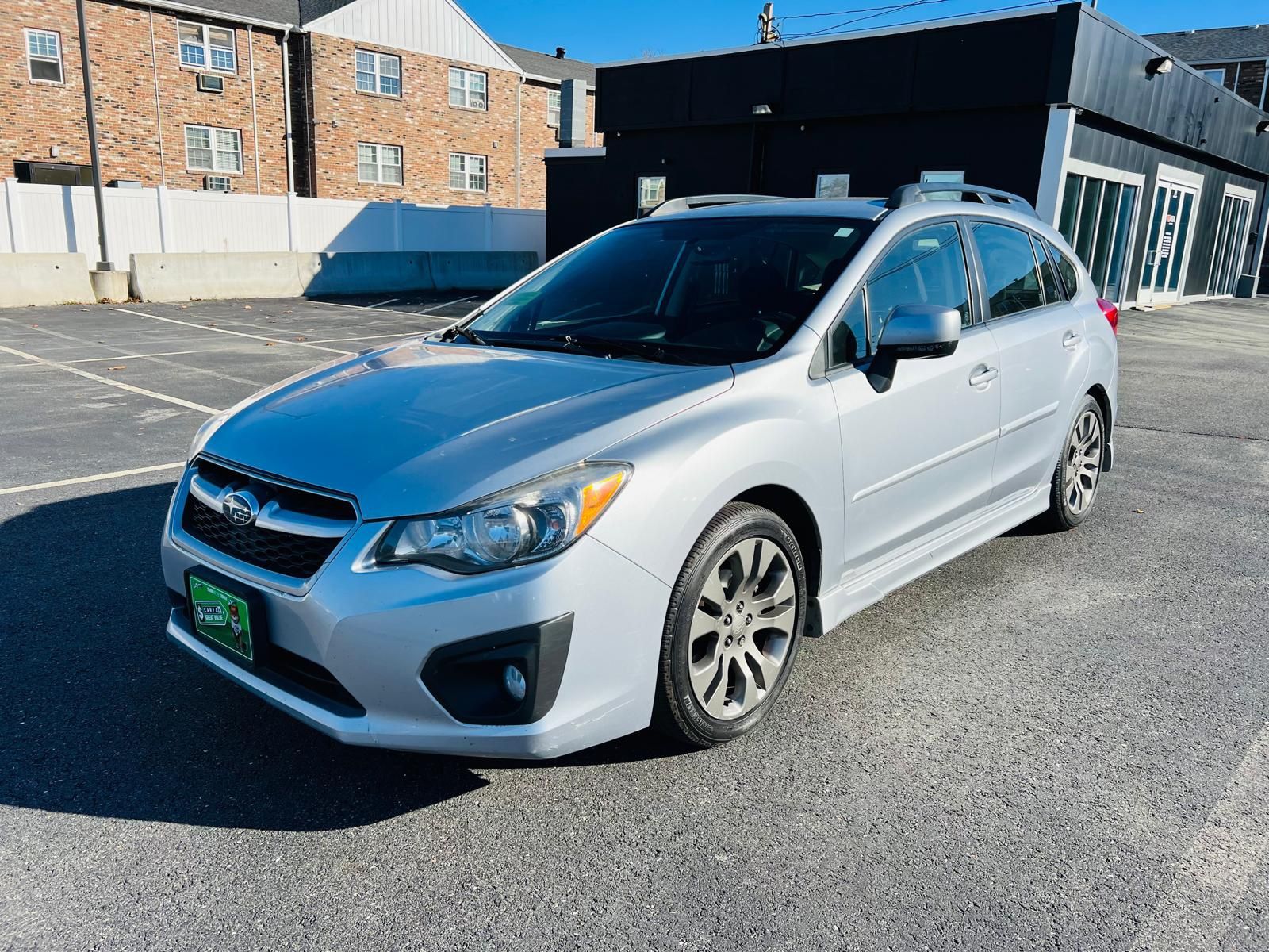 2013 Subaru Impreza