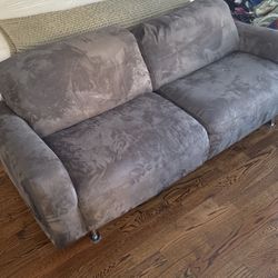 Grey Sofa