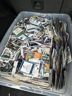 Trading Cards Bundle 