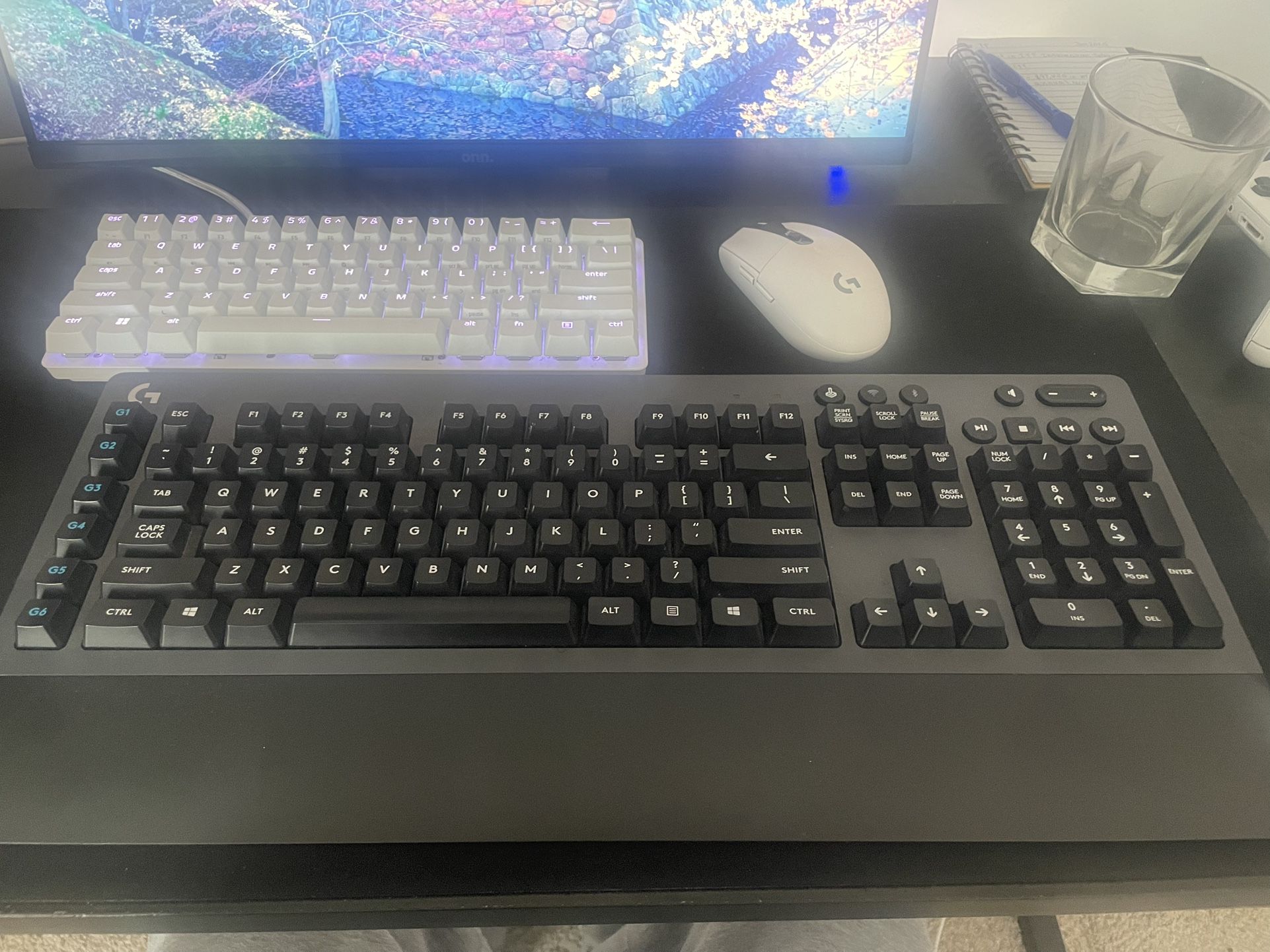 LOGITECH G613 KEYBOARD