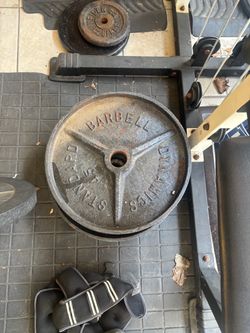 Weights