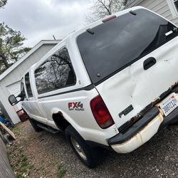 2004 Ford F-250 Super Duty