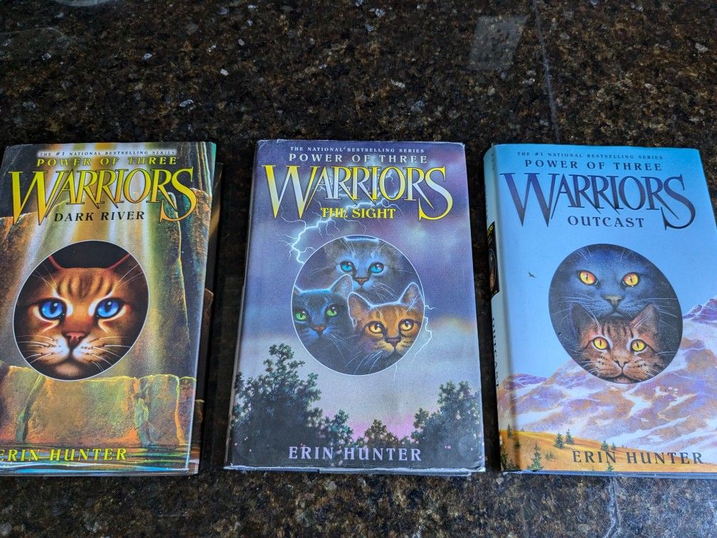 Warriors Books