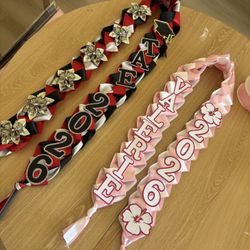 Senior & 8th Promotion Grad Leis 
