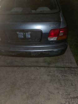 1997 Honda Civic