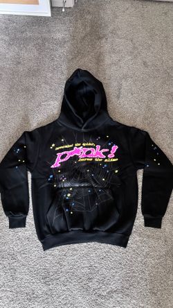 Spider hoodie