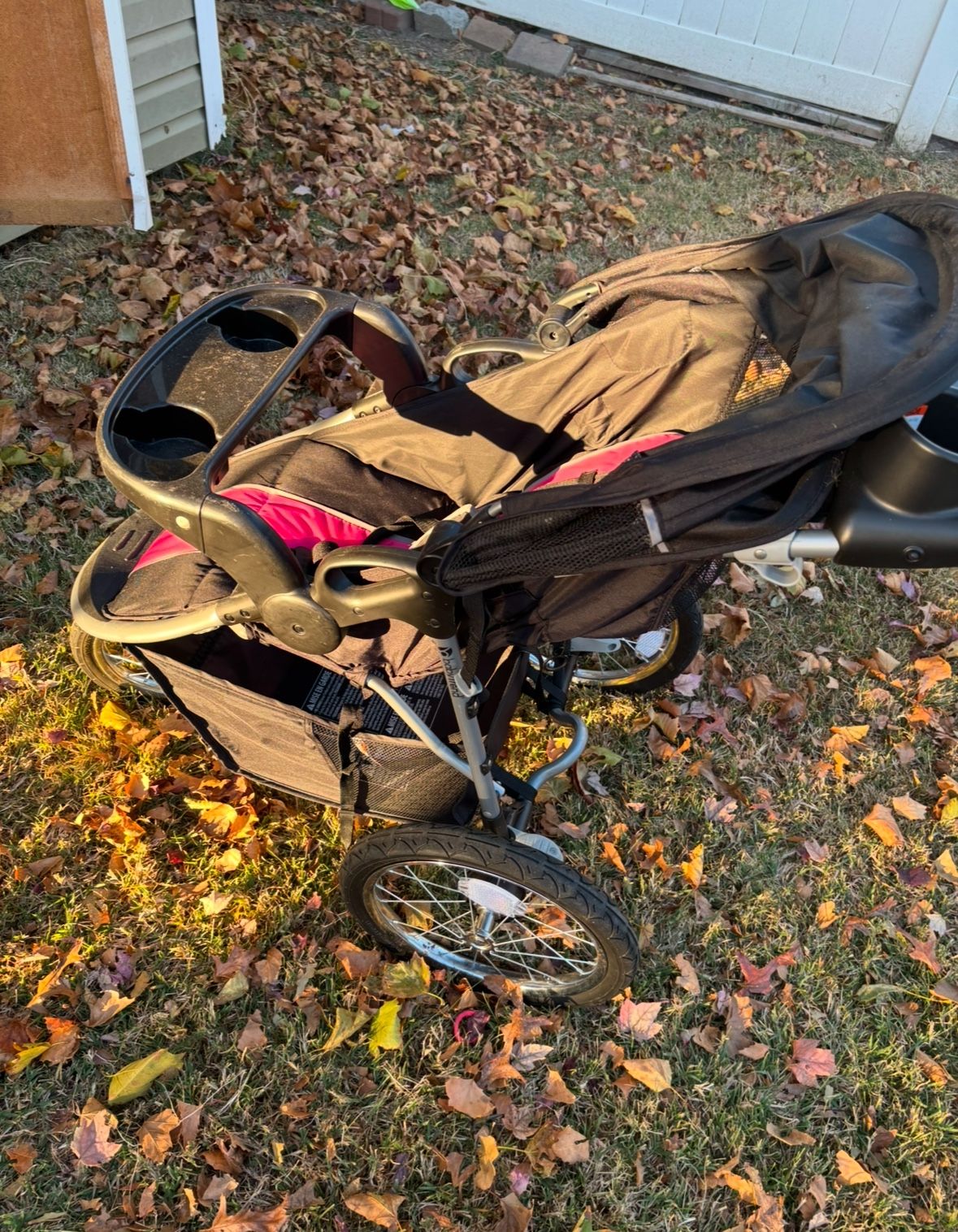 Baby Trend Expedition Stoller