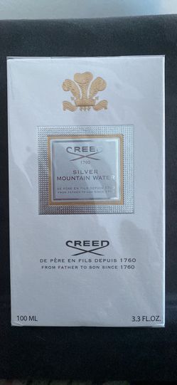 CREED SILVER MOUNTAIN WATER PERFUME
