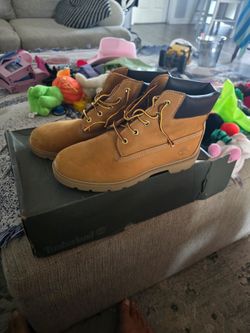 Timberland size 6