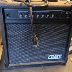 Crate GX-15R Guitar Amp