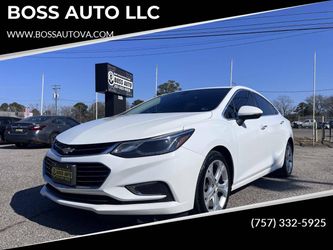 2017 Chevrolet Cruze