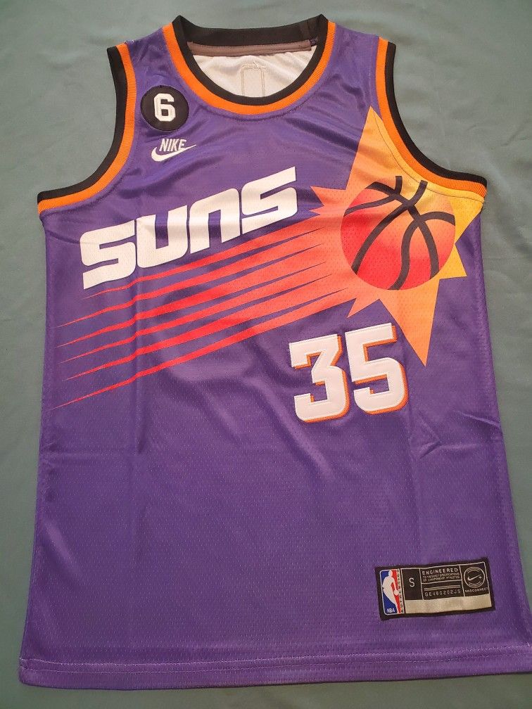 Phoenix Suns Youth Kevin Durant Jersey 