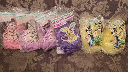 Easter Grass
