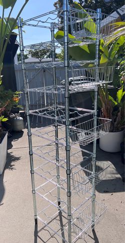 Wine/ drink rack