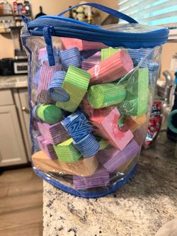 Kids Soft Blocks