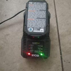 $25 Ryobi 18v One+ P118 Charger 