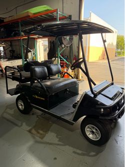 Club car ds