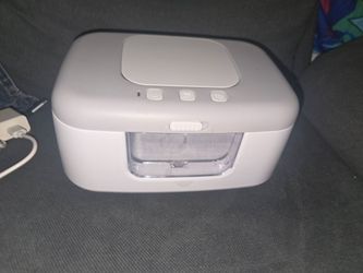 Wipe warmer